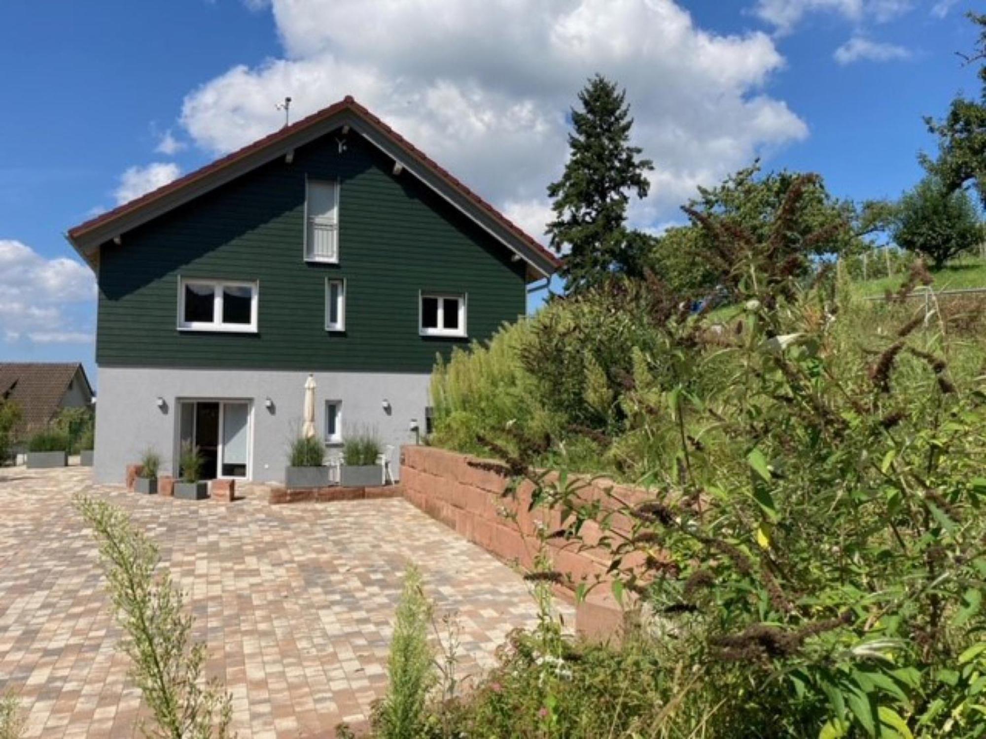 Ferienwohnungen Schwarzwaldzauber Loffenau Exterior foto